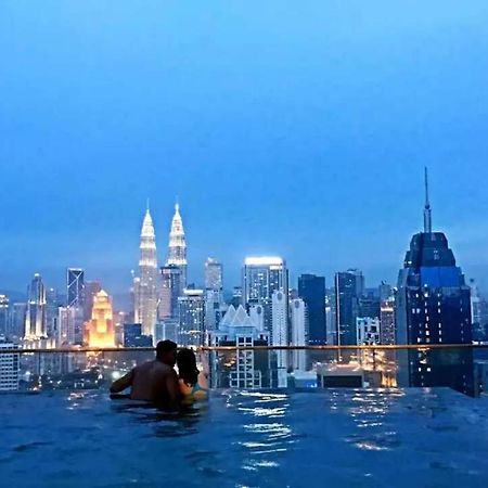 Maxhome@Regalia Suite Residence. Kl كوالالمبور المظهر الخارجي الصورة