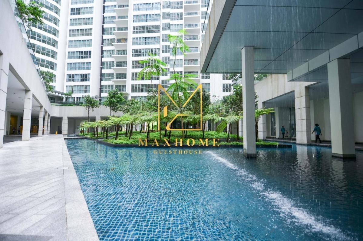 Maxhome@Regalia Suite Residence. Kl كوالالمبور المظهر الخارجي الصورة