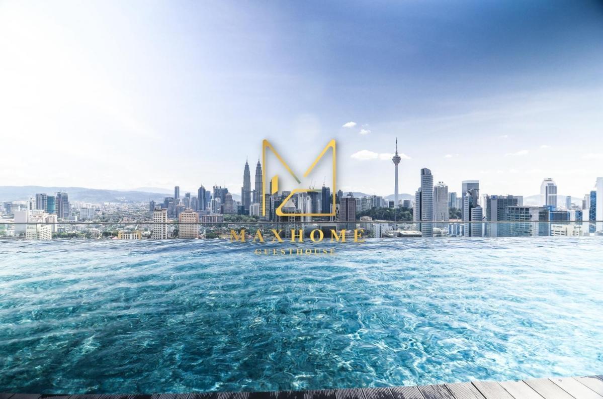 Maxhome@Regalia Suite Residence. Kl كوالالمبور المظهر الخارجي الصورة