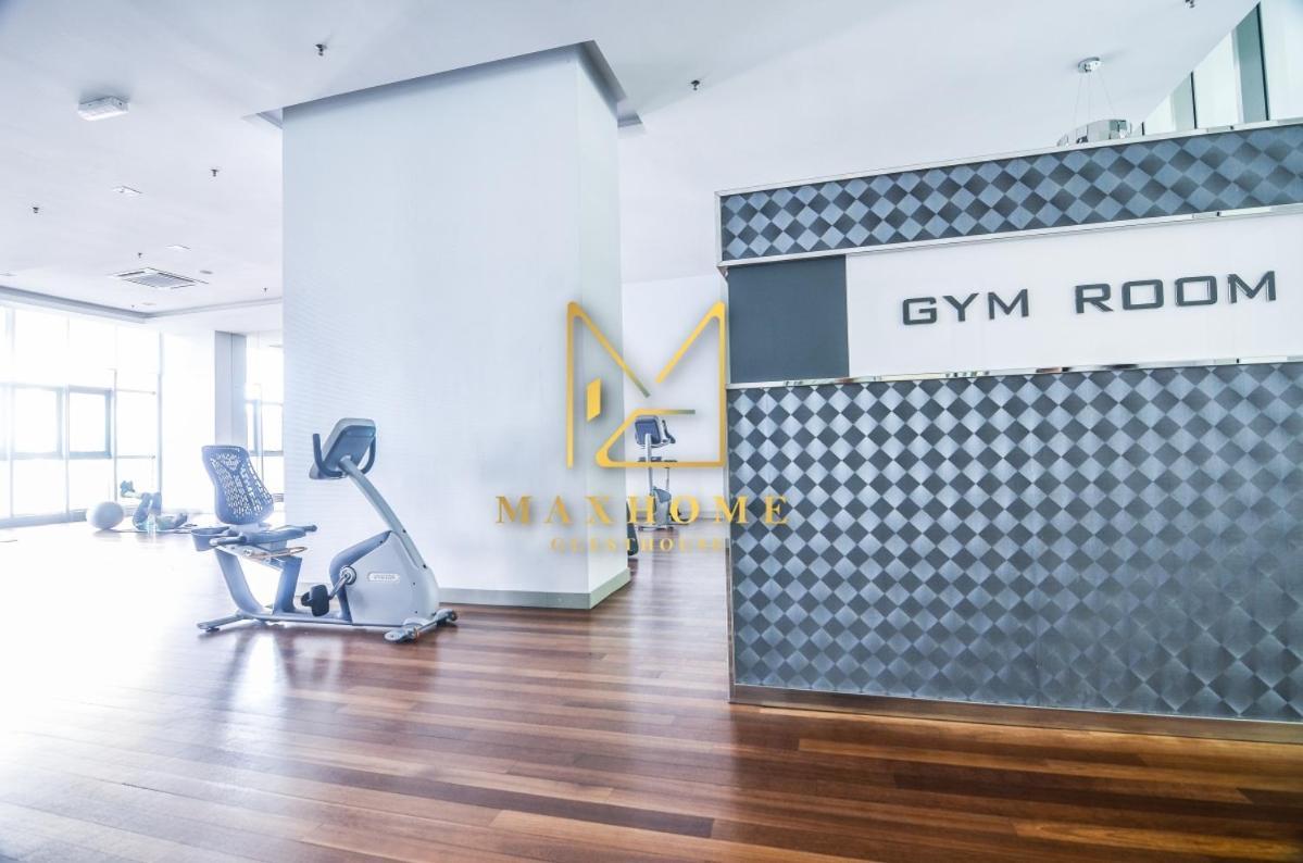 Maxhome@Regalia Suite Residence. Kl كوالالمبور المظهر الخارجي الصورة