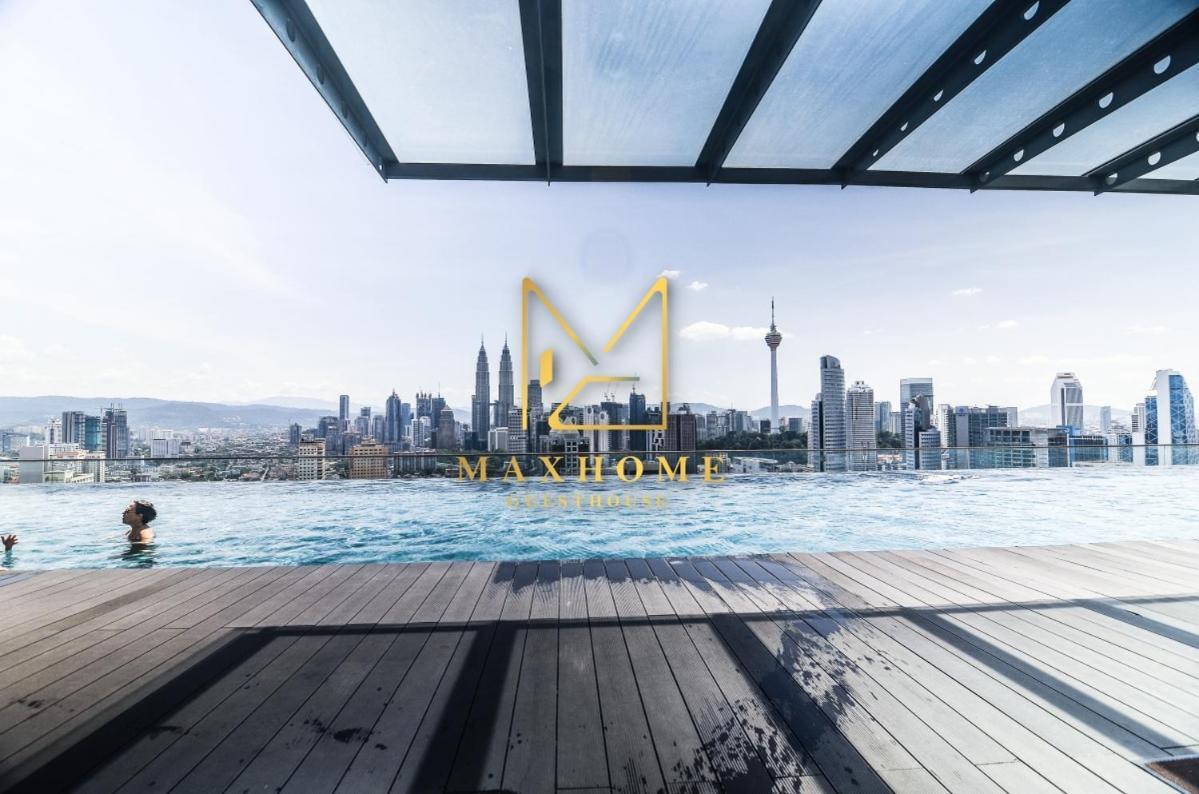 Maxhome@Regalia Suite Residence. Kl كوالالمبور المظهر الخارجي الصورة