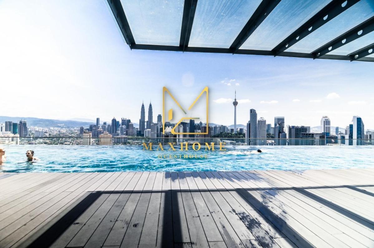 Maxhome@Regalia Suite Residence. Kl كوالالمبور المظهر الخارجي الصورة