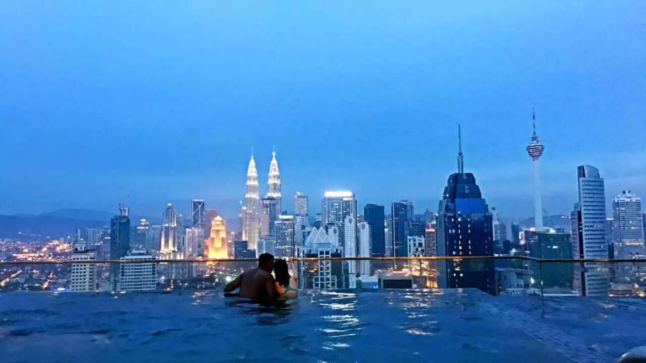 Maxhome@Regalia Suite Residence. Kl كوالالمبور المظهر الخارجي الصورة