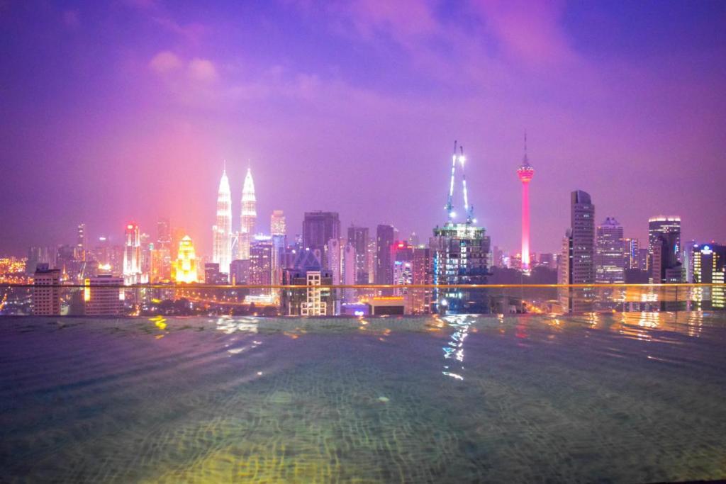 Maxhome@Regalia Suite Residence. Kl كوالالمبور المظهر الخارجي الصورة