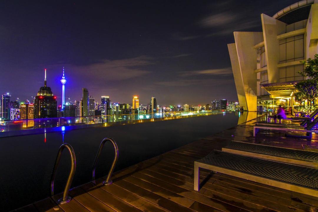 Maxhome@Regalia Suite Residence. Kl كوالالمبور المظهر الخارجي الصورة