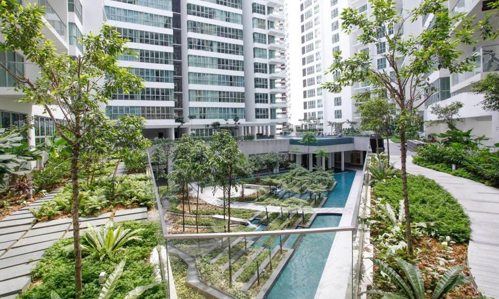 Maxhome@Regalia Suite Residence. Kl كوالالمبور المظهر الخارجي الصورة