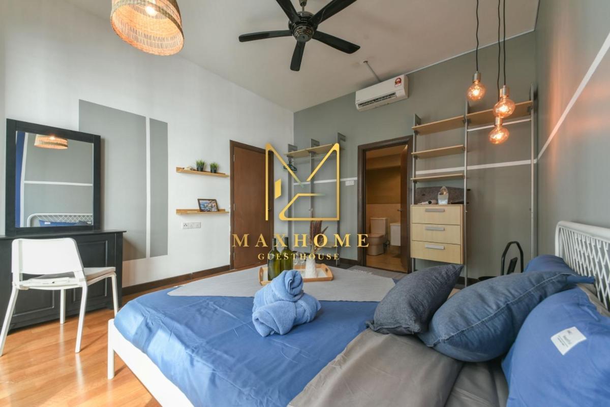 Maxhome@Regalia Suite Residence. Kl كوالالمبور الغرفة الصورة