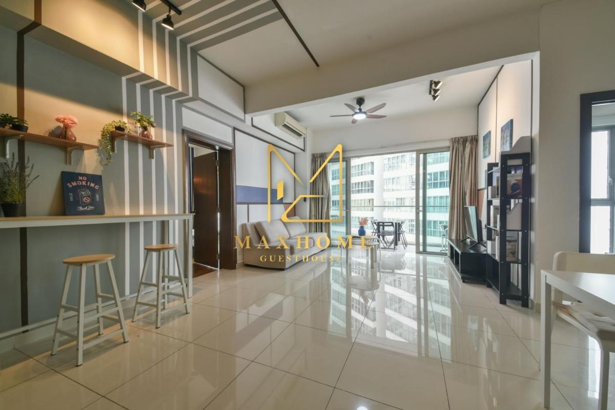 Maxhome@Regalia Suite Residence. Kl كوالالمبور الغرفة الصورة
