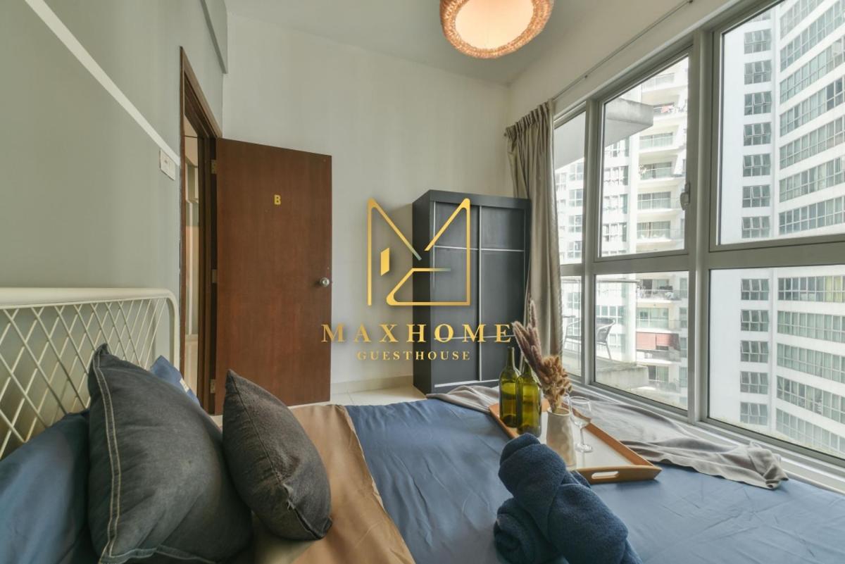 Maxhome@Regalia Suite Residence. Kl كوالالمبور الغرفة الصورة
