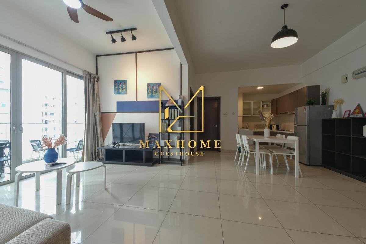 Maxhome@Regalia Suite Residence. Kl كوالالمبور الغرفة الصورة