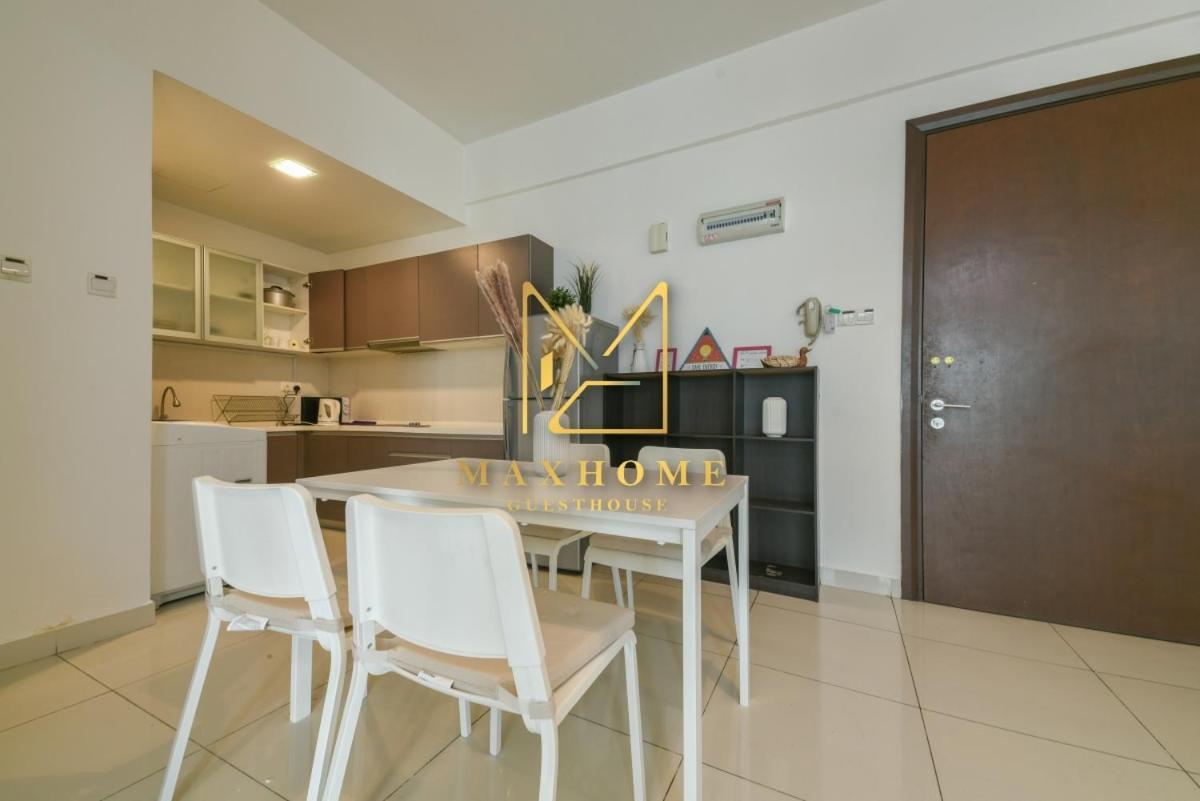 Maxhome@Regalia Suite Residence. Kl كوالالمبور الغرفة الصورة