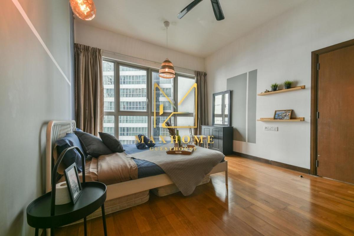 Maxhome@Regalia Suite Residence. Kl كوالالمبور الغرفة الصورة