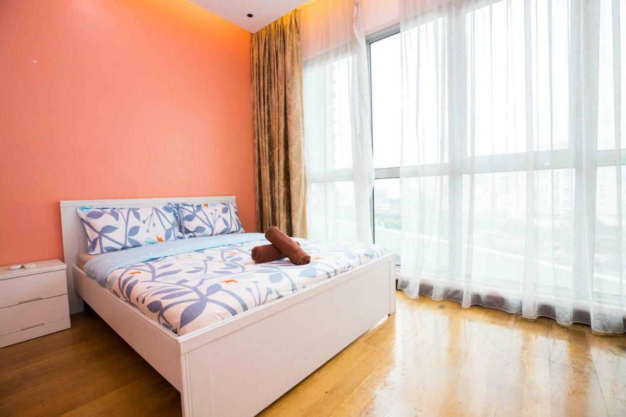 Maxhome@Regalia Suite Residence. Kl كوالالمبور المظهر الخارجي الصورة