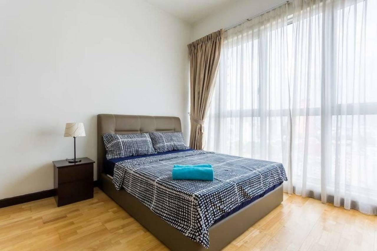 Maxhome@Regalia Suite Residence. Kl كوالالمبور المظهر الخارجي الصورة