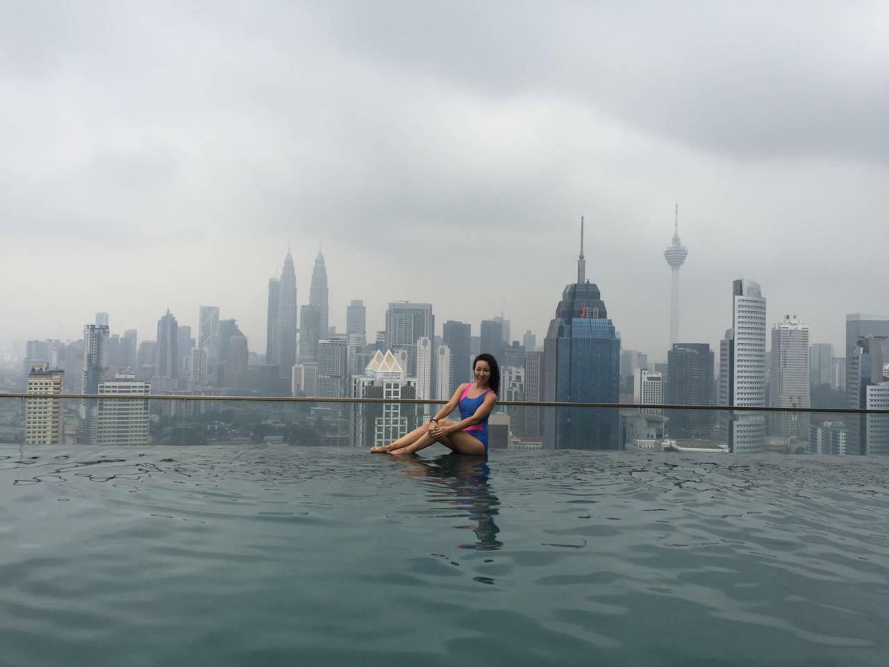 Maxhome@Regalia Suite Residence. Kl كوالالمبور المظهر الخارجي الصورة