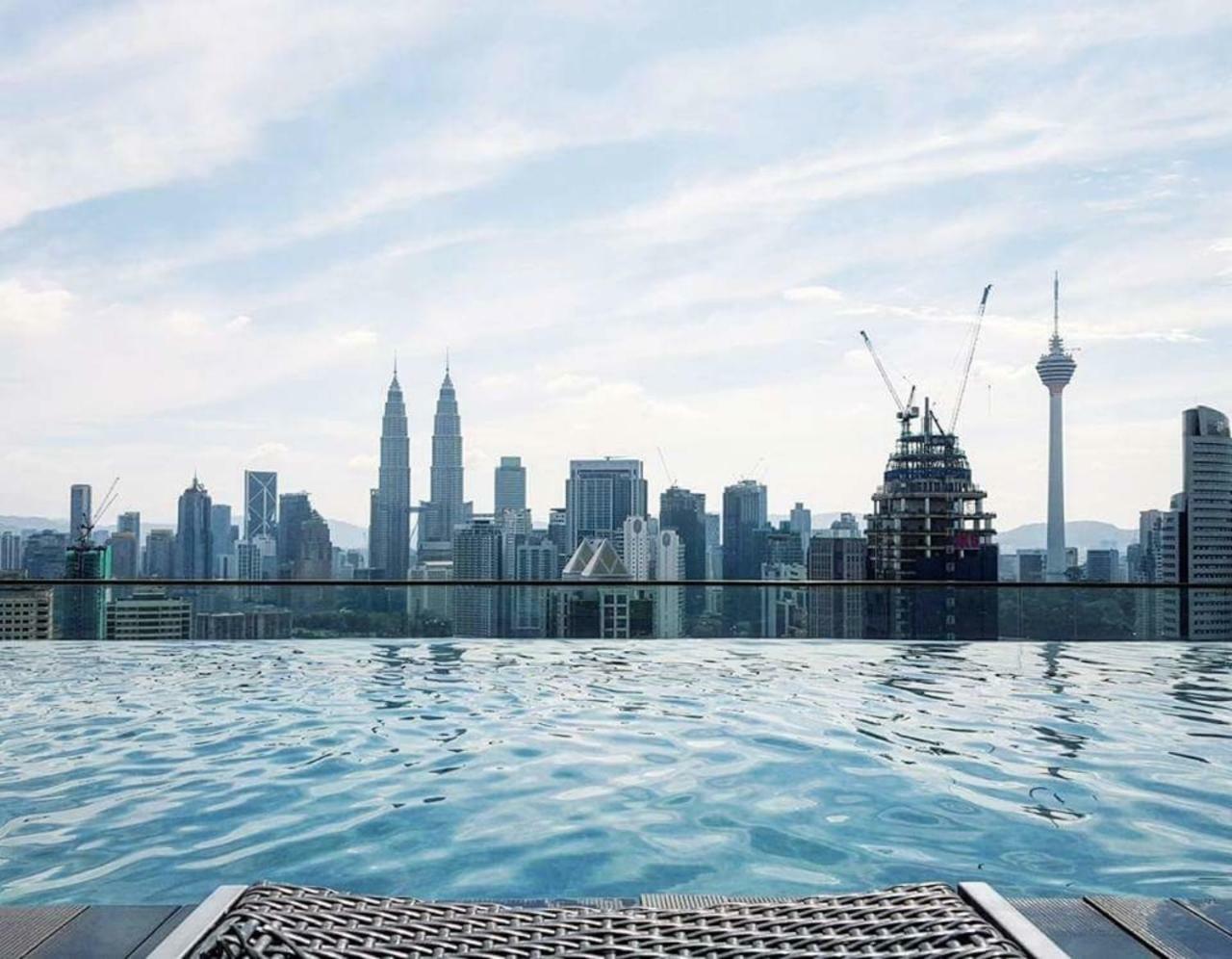 Maxhome@Regalia Suite Residence. Kl كوالالمبور المظهر الخارجي الصورة