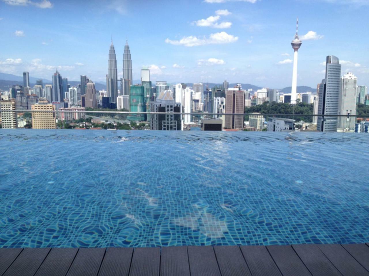 Maxhome@Regalia Suite Residence. Kl كوالالمبور المظهر الخارجي الصورة